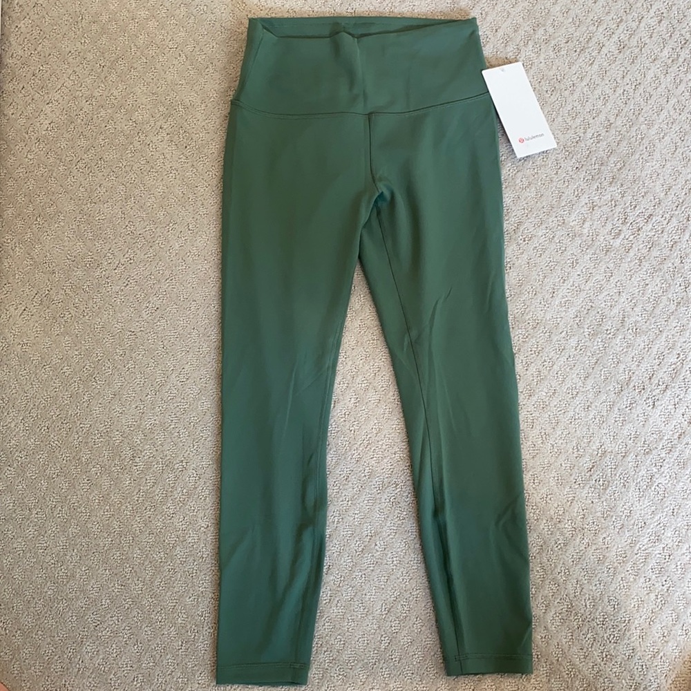 Lululemon Leggings Size 10